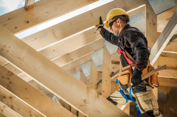 Best Roof Maintenance Services  in Thomasboro, IL