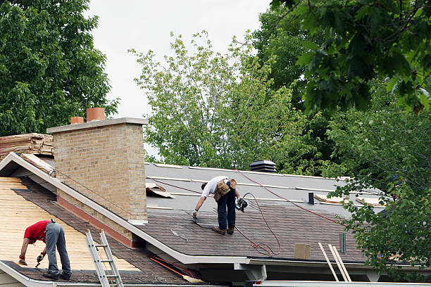 Best Residential Roofing Contractor  in Thomasboro, IL