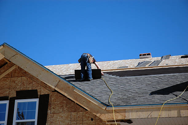 Best Roof Replacement Cost  in Thomasboro, IL