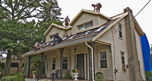 Heating Cable for Roof Installation in Thomasboro, IL